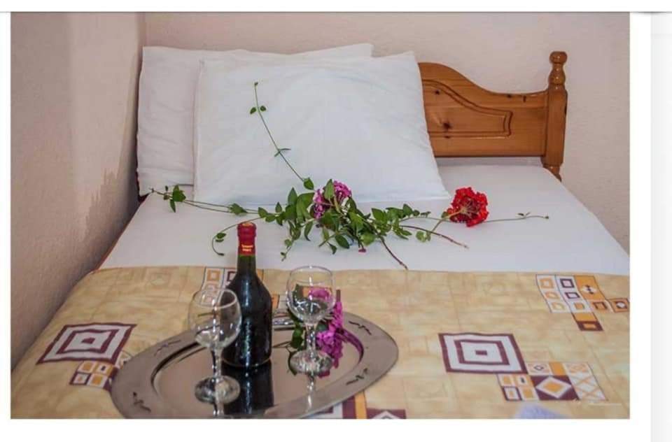 Βίλα Κατερίνα - Villa Katerina Kókkinon Nerón Extérieur photo