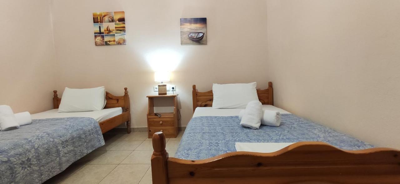 Βίλα Κατερίνα - Villa Katerina Kókkinon Nerón Extérieur photo