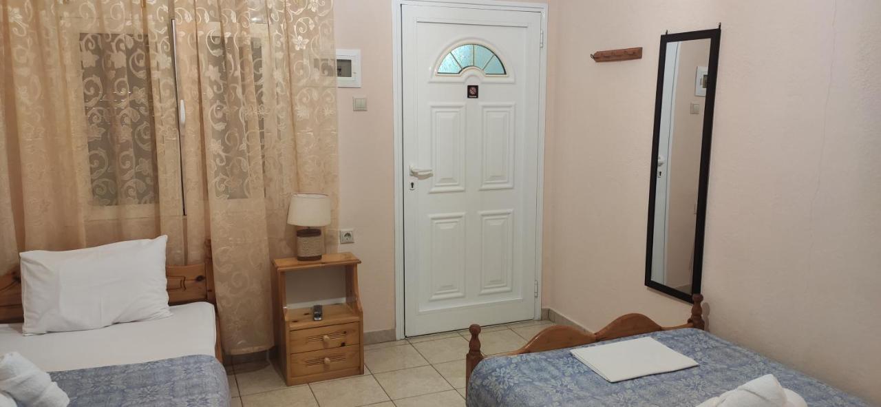 Βίλα Κατερίνα - Villa Katerina Kókkinon Nerón Extérieur photo