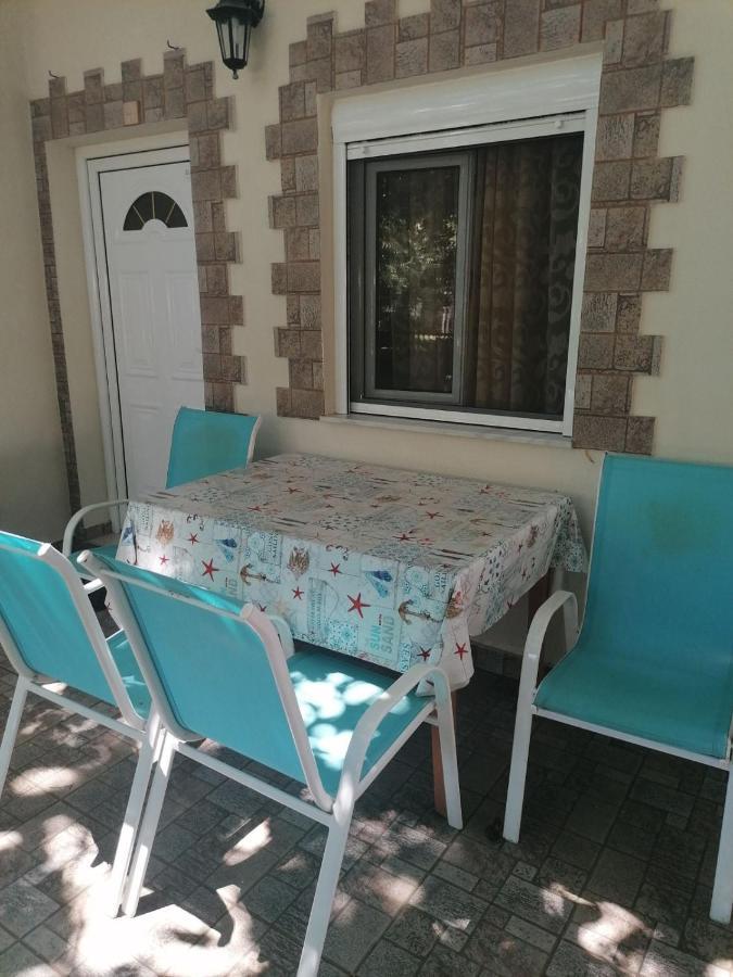 Βίλα Κατερίνα - Villa Katerina Kókkinon Nerón Extérieur photo