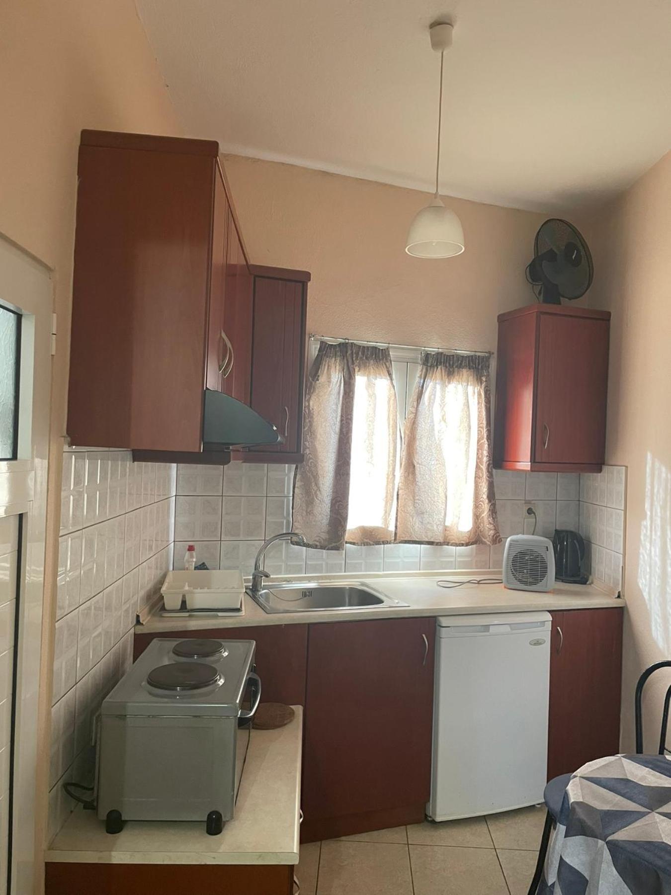 Βίλα Κατερίνα - Villa Katerina Kókkinon Nerón Extérieur photo