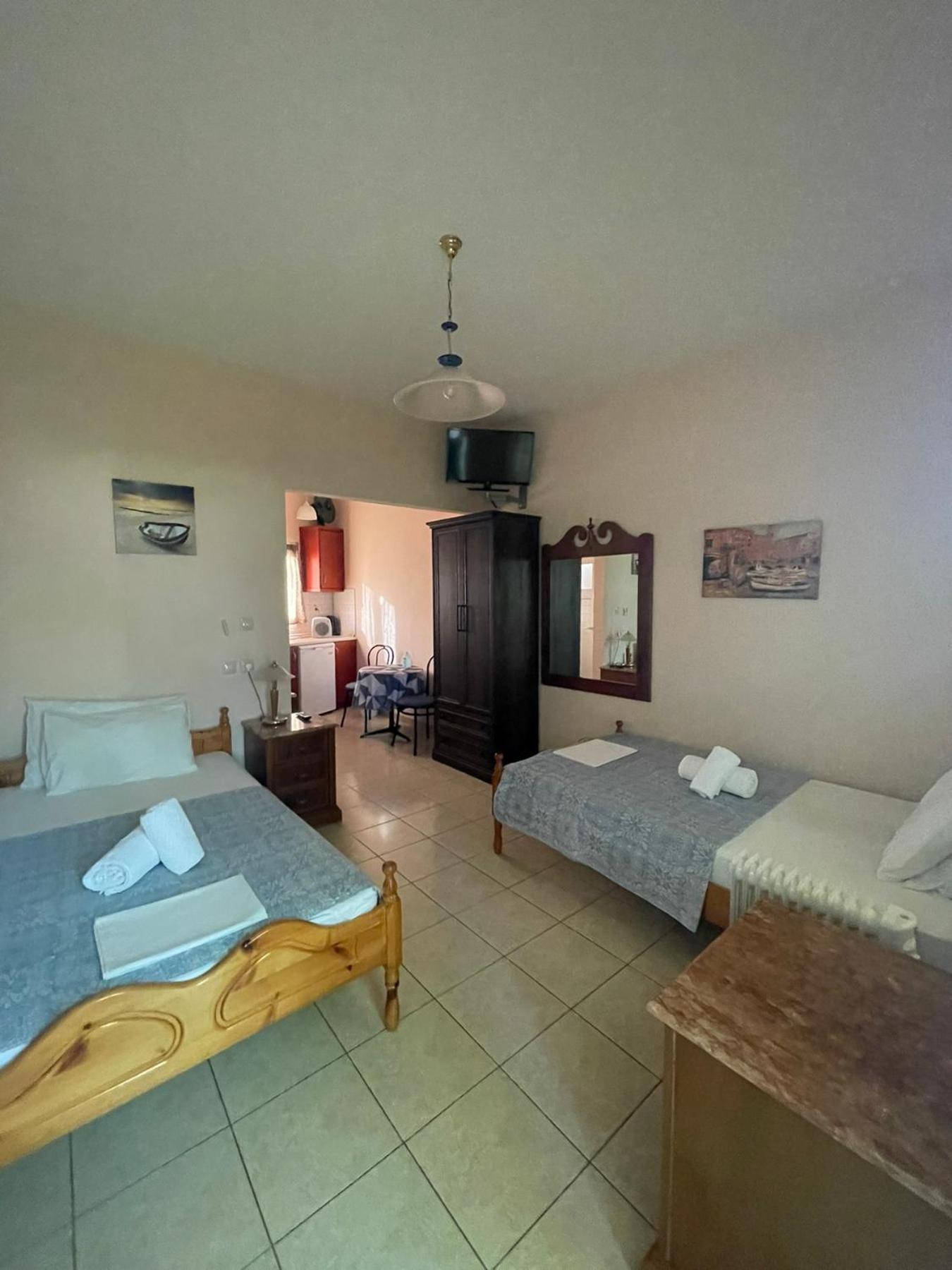 Βίλα Κατερίνα - Villa Katerina Kókkinon Nerón Extérieur photo
